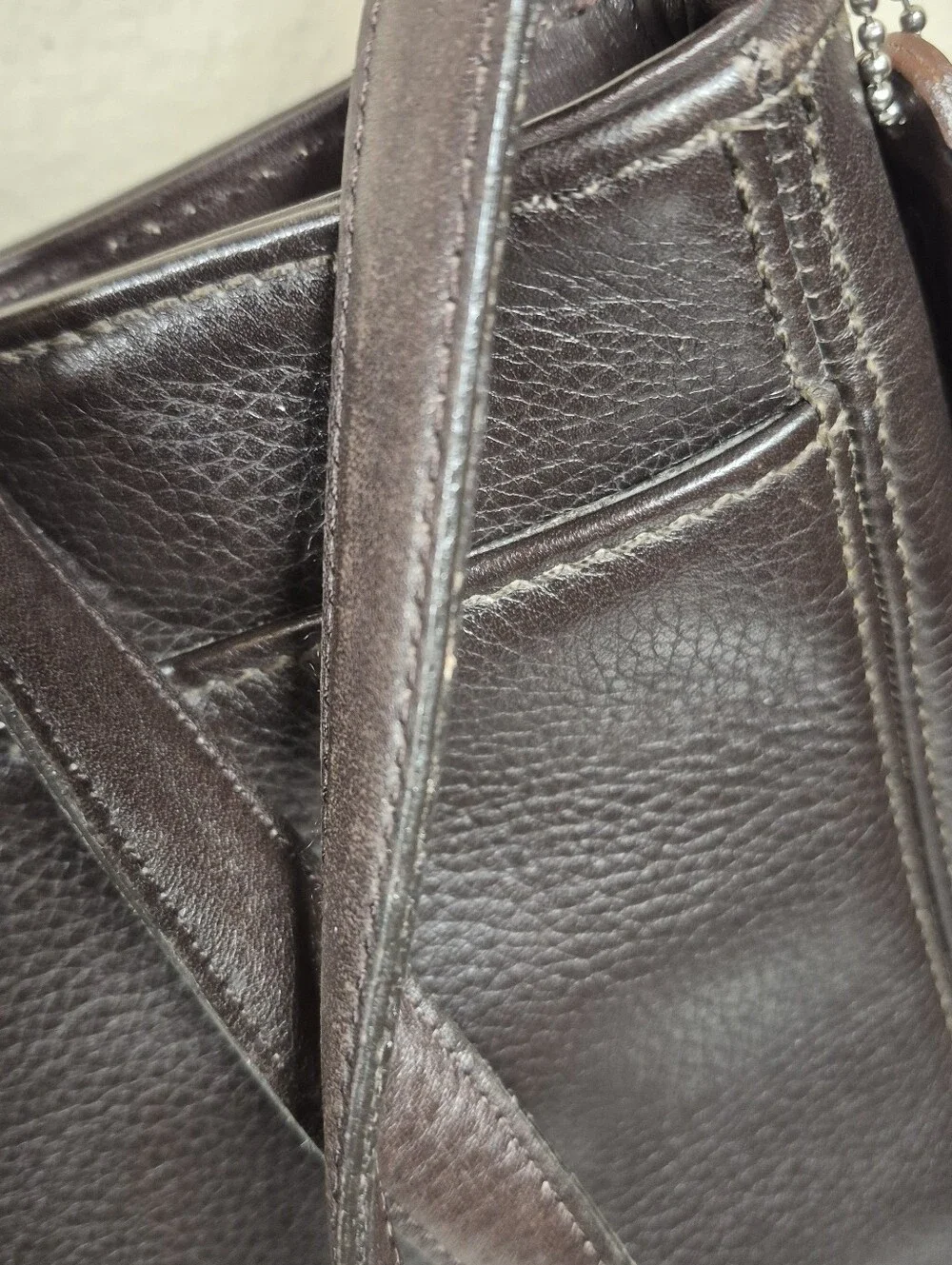 Coach vintage hudson
